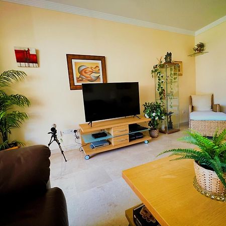 Beautiful Apartment With Pools, Playground And Paddle Tennis - Family Friendly And Near Vithas Hospital - Free Parking In Garage ベナルマデナ エクステリア 写真