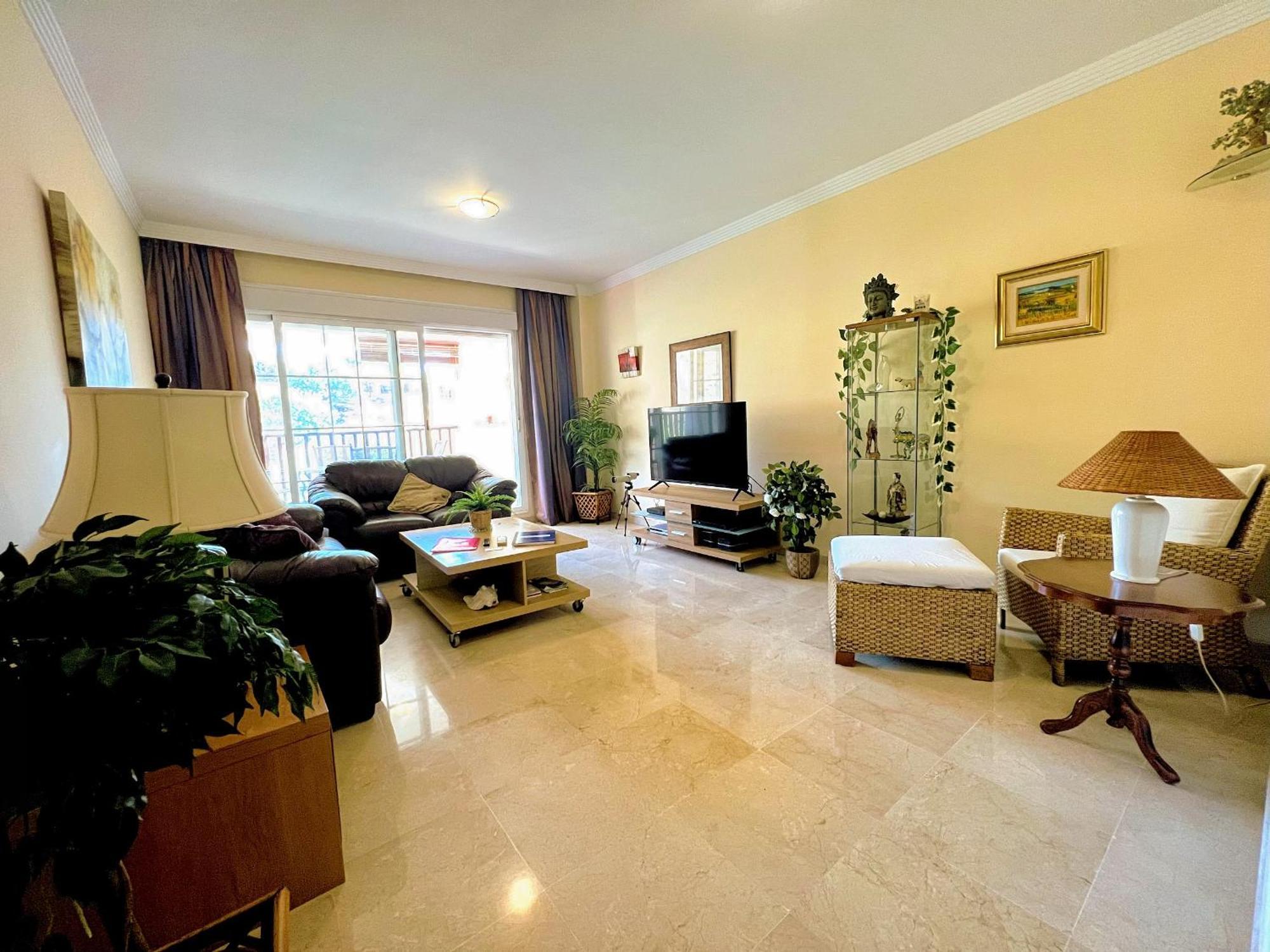 Beautiful Apartment With Pools, Playground And Paddle Tennis - Family Friendly And Near Vithas Hospital - Free Parking In Garage ベナルマデナ エクステリア 写真