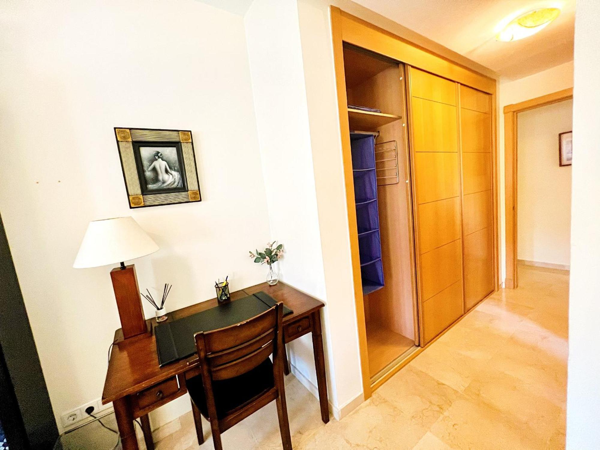 Beautiful Apartment With Pools, Playground And Paddle Tennis - Family Friendly And Near Vithas Hospital - Free Parking In Garage ベナルマデナ エクステリア 写真