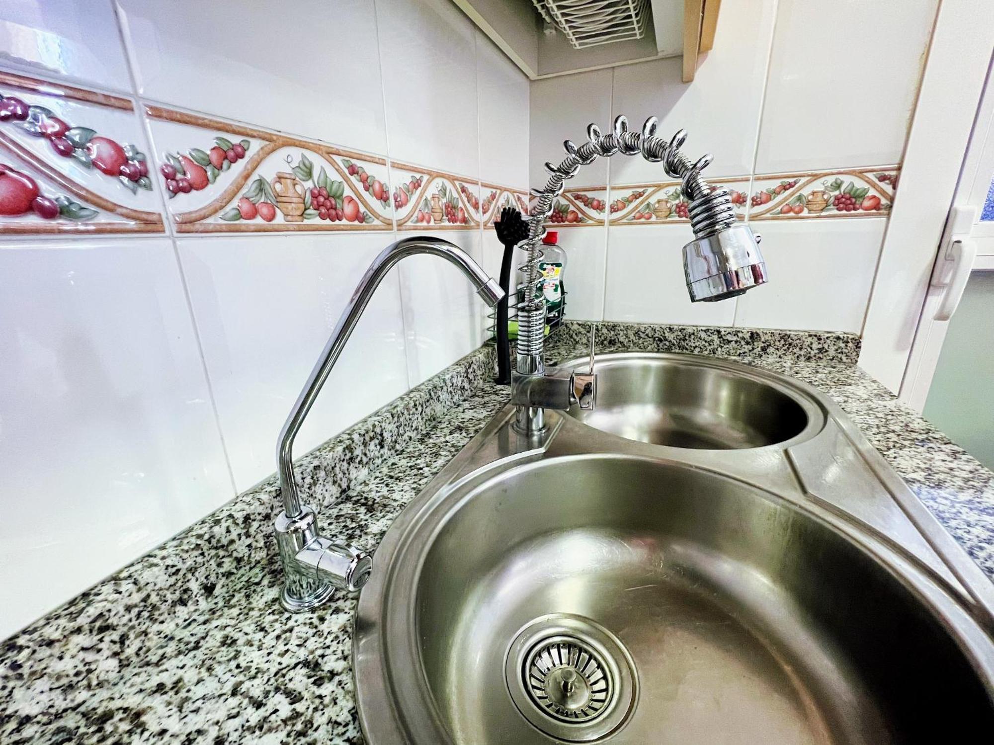 Beautiful Apartment With Pools, Playground And Paddle Tennis - Family Friendly And Near Vithas Hospital - Free Parking In Garage ベナルマデナ エクステリア 写真