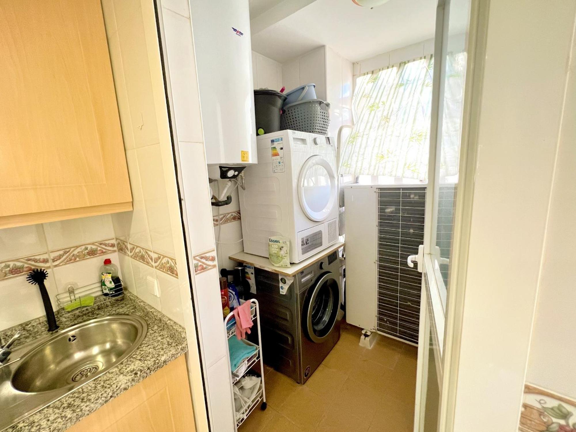 Beautiful Apartment With Pools, Playground And Paddle Tennis - Family Friendly And Near Vithas Hospital - Free Parking In Garage ベナルマデナ エクステリア 写真