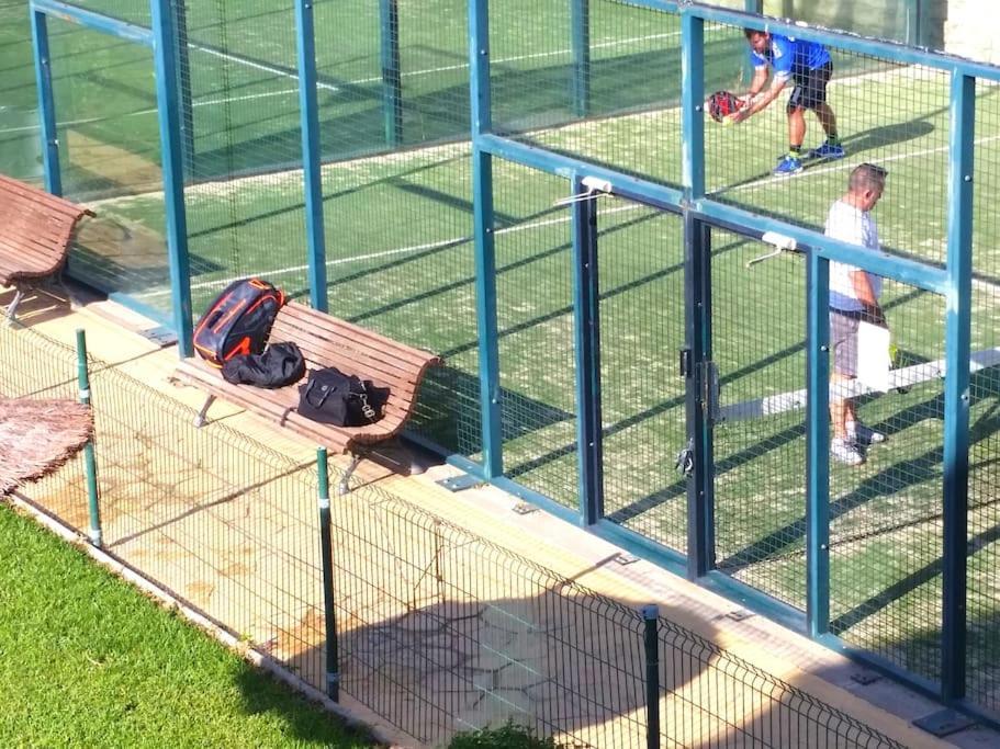 Beautiful Apartment With Pools, Playground And Paddle Tennis - Family Friendly And Near Vithas Hospital - Free Parking In Garage ベナルマデナ エクステリア 写真